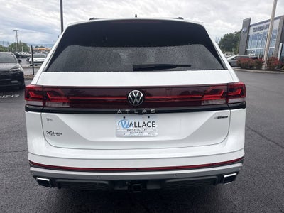 2026 Volkswagen Atlas 2.0T Peak Edition