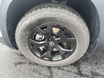 2026 Volkswagen Atlas 2.0T Peak Edition