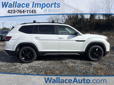 2026 Volkswagen Atlas 2.0T Peak Edition