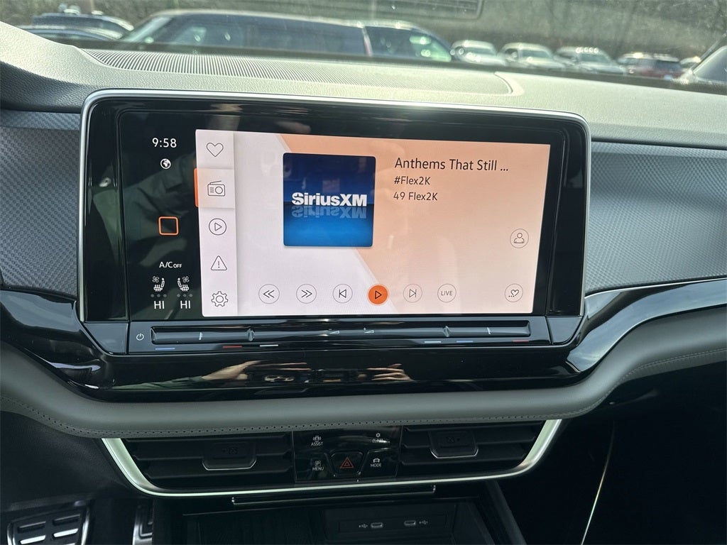 2026 Volkswagen Atlas 2.0T Peak Edition