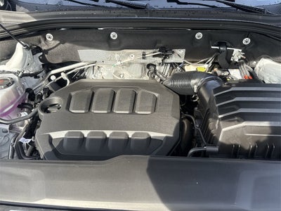 2026 Volkswagen Atlas 2.0T Peak Edition