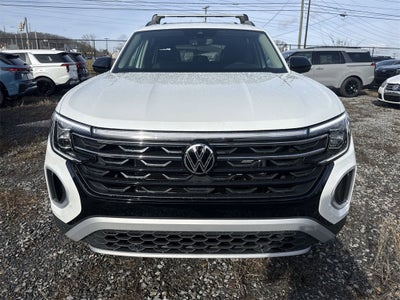 2026 Volkswagen Atlas 2.0T Peak Edition