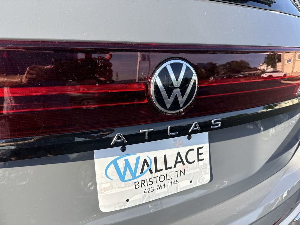 2026 Volkswagen Atlas 2.0T Peak Edition