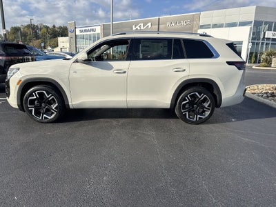 2027 Volkswagen Atlas SEL Premium R-Line