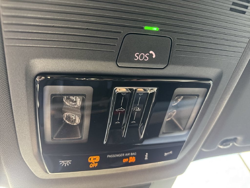 2027 Volkswagen Atlas SEL Premium R-Line