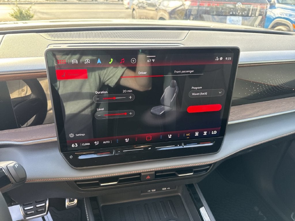 2027 Volkswagen Atlas SEL Premium R-Line