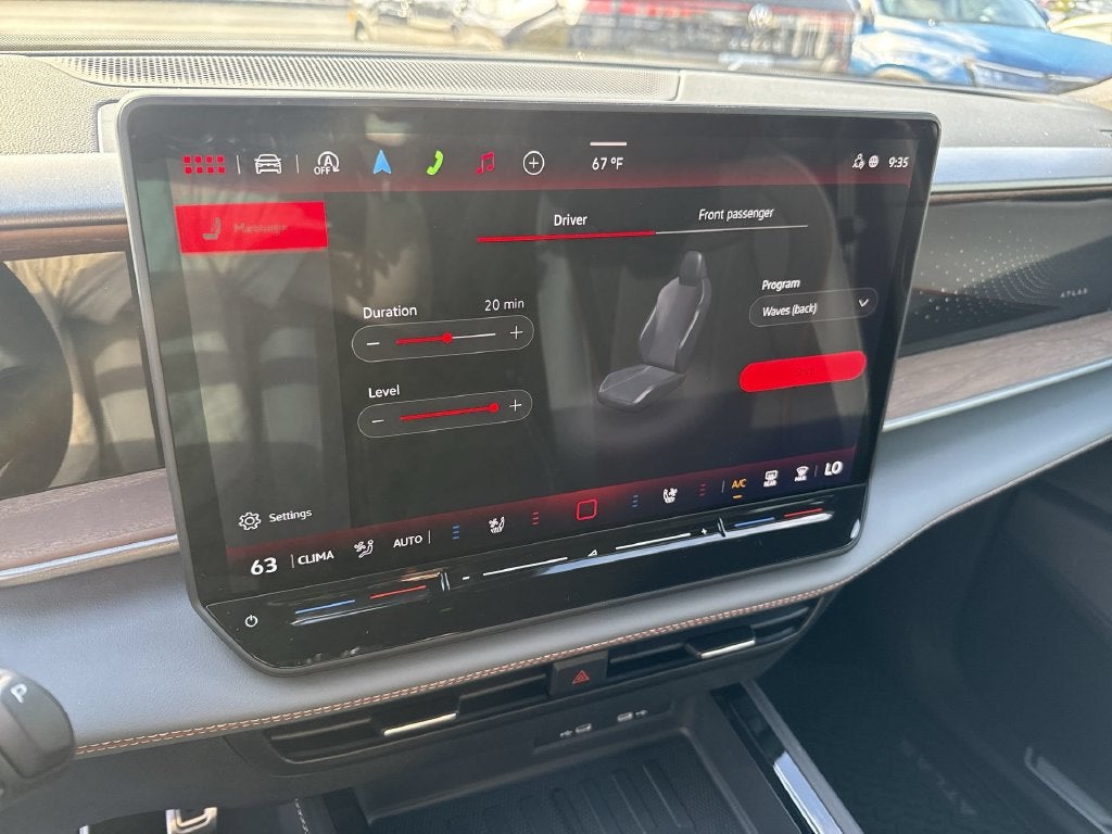 2027 Volkswagen Atlas SEL Premium R-Line