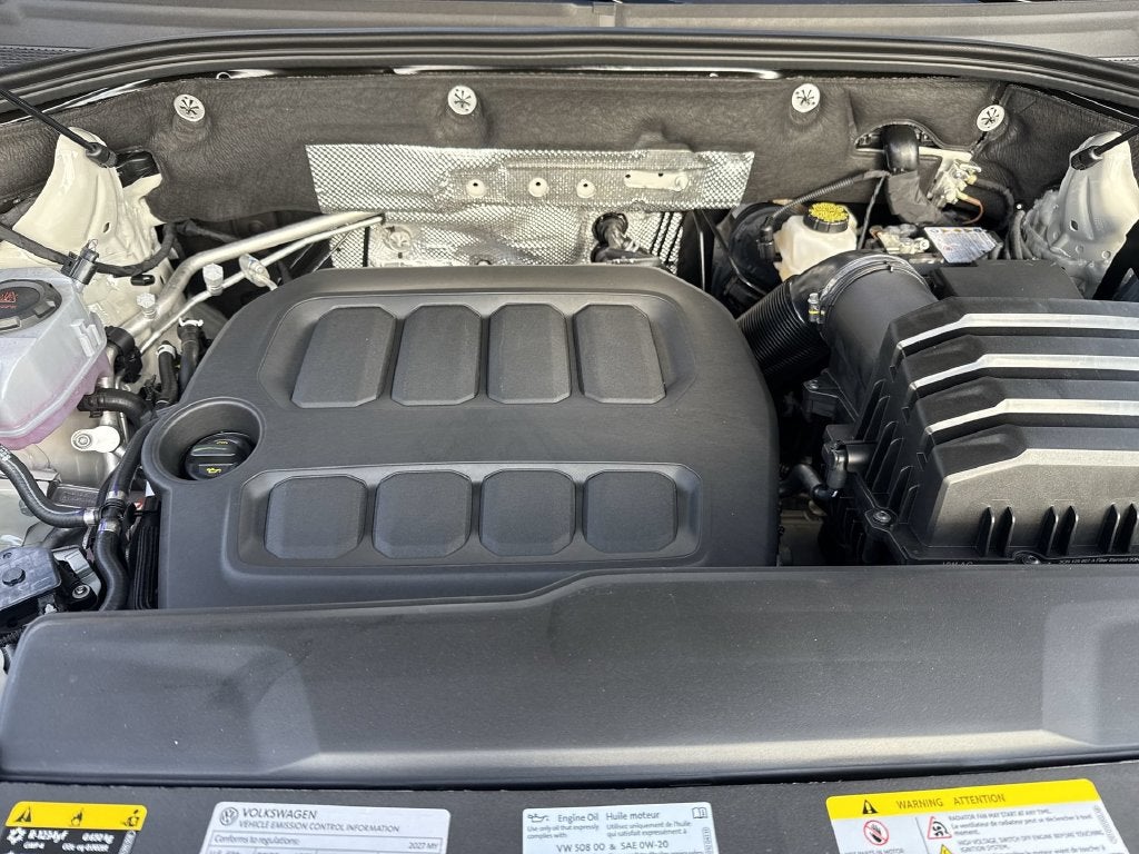 2027 Volkswagen Atlas SEL Premium R-Line