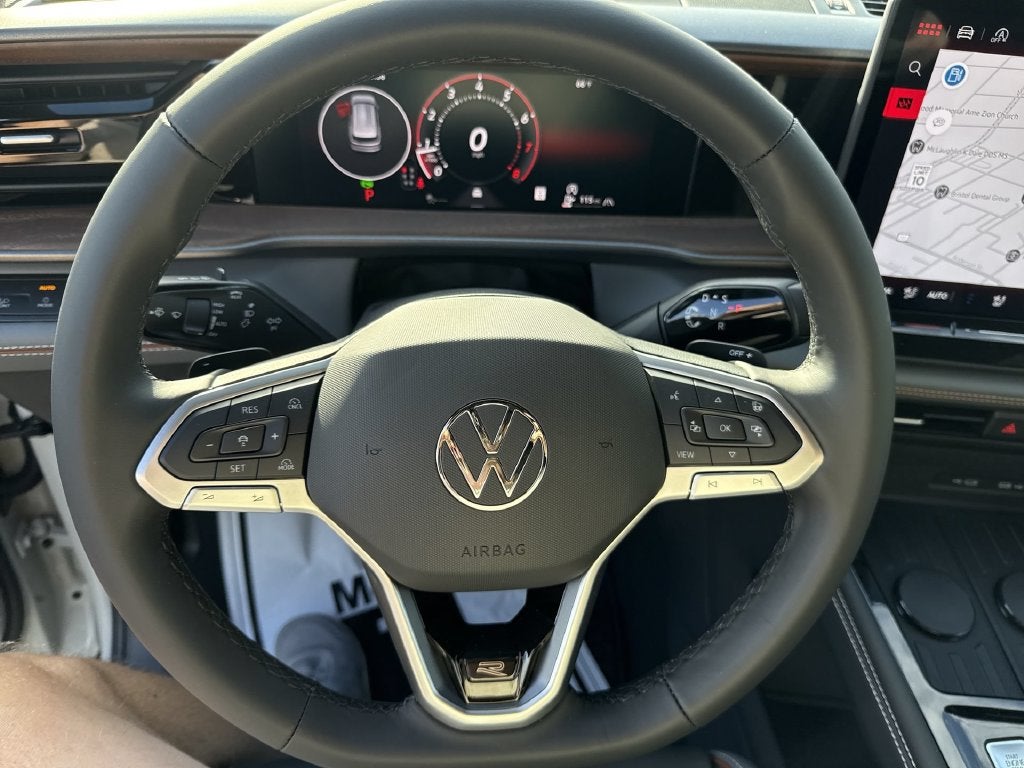 2027 Volkswagen Atlas SEL Premium R-Line