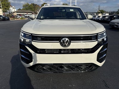 2027 Volkswagen Atlas SEL Premium R-Line