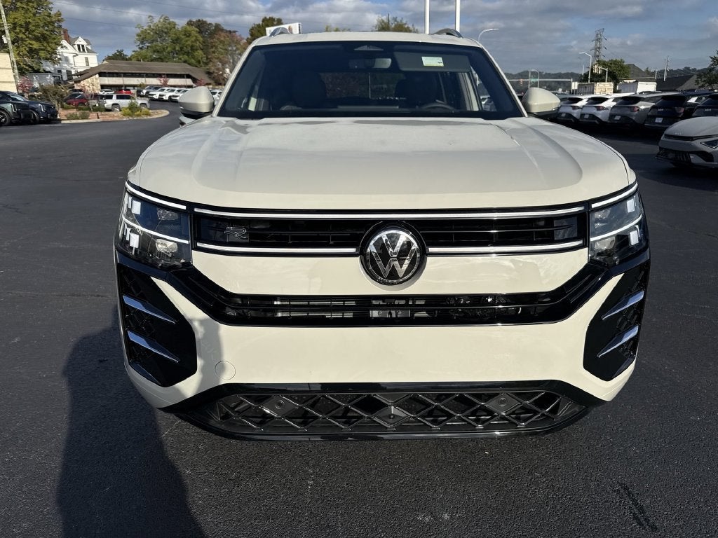 2027 Volkswagen Atlas SEL Premium R-Line