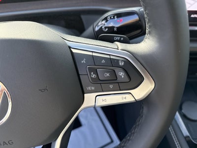 2027 Volkswagen Atlas SEL Premium R-Line