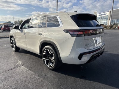 2027 Volkswagen Atlas SEL Premium R-Line