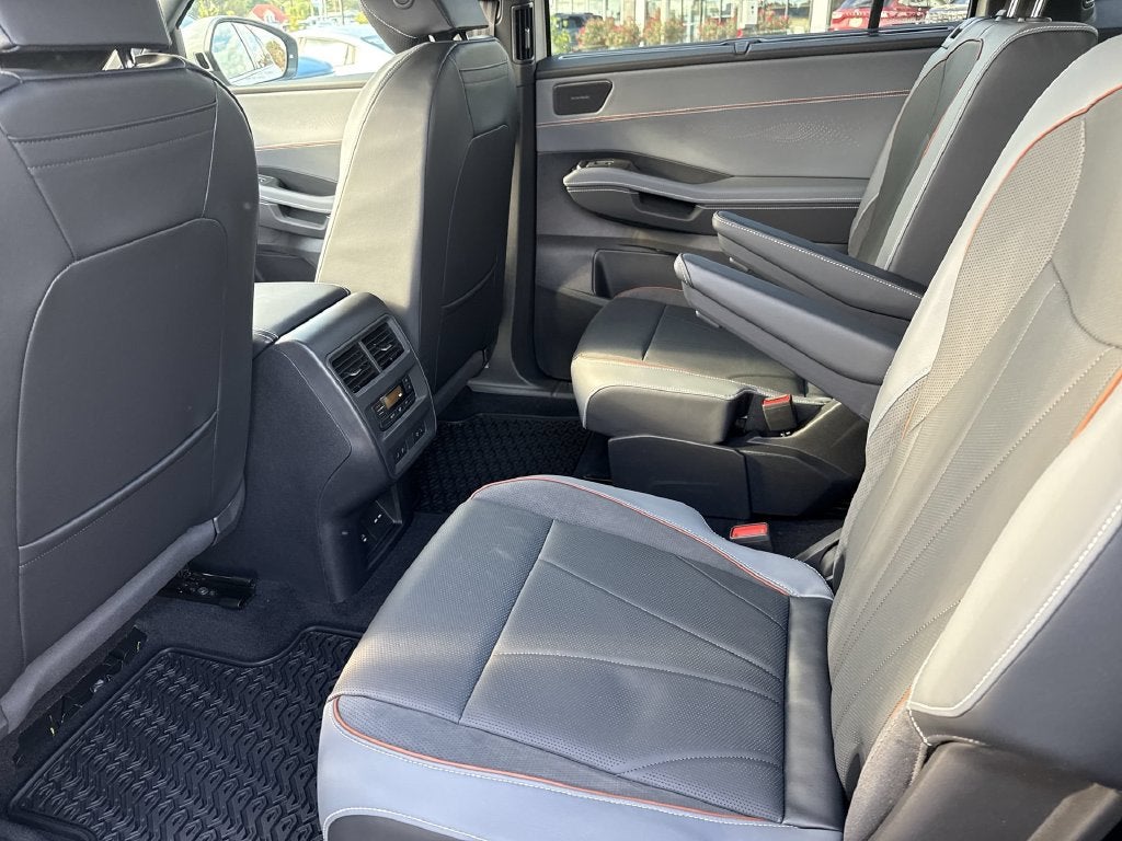 2027 Volkswagen Atlas SEL Premium R-Line