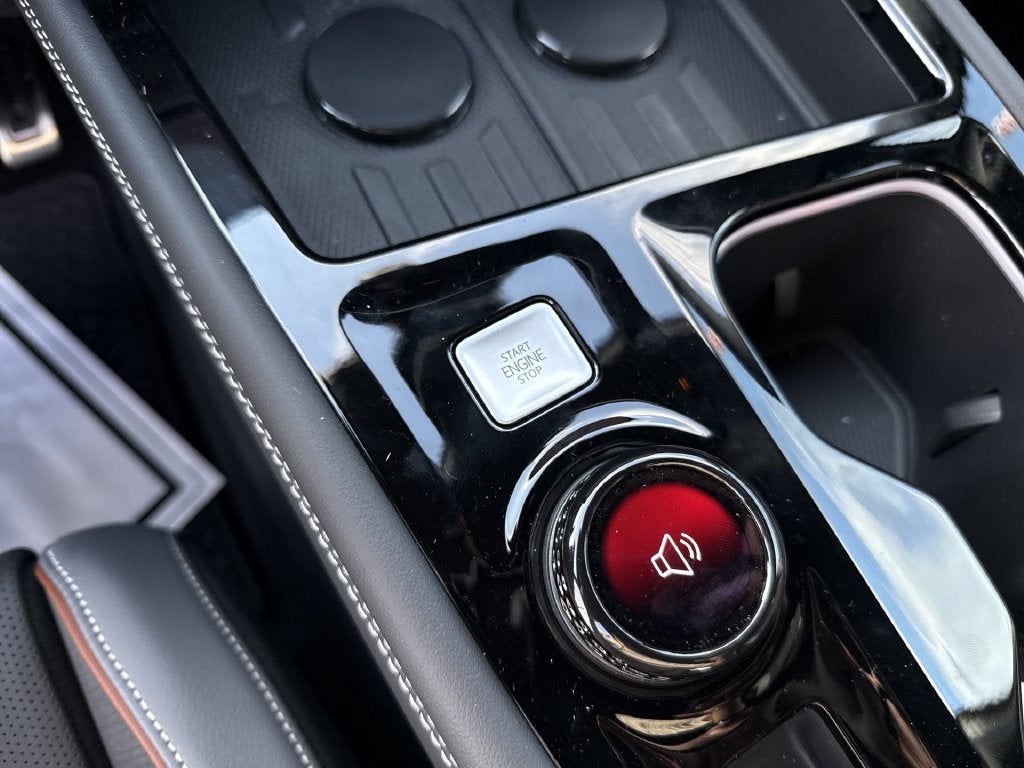 2027 Volkswagen Atlas SEL Premium R-Line