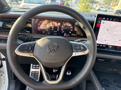 2027 Volkswagen Atlas SEL Premium R-Line