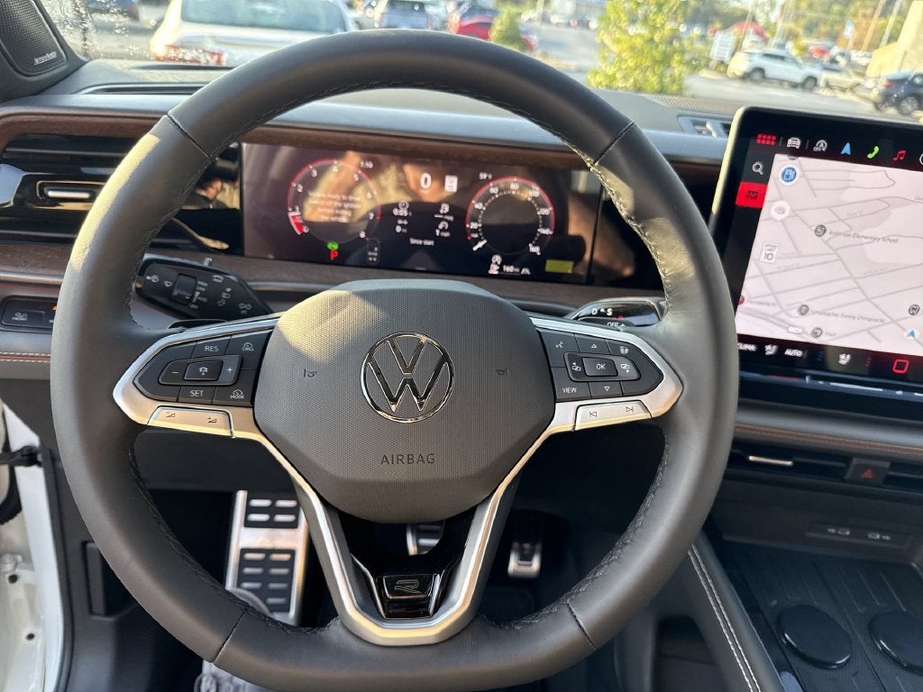 2027 Volkswagen Atlas SEL Premium R-Line