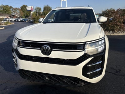 2027 Volkswagen Atlas SEL Premium R-Line