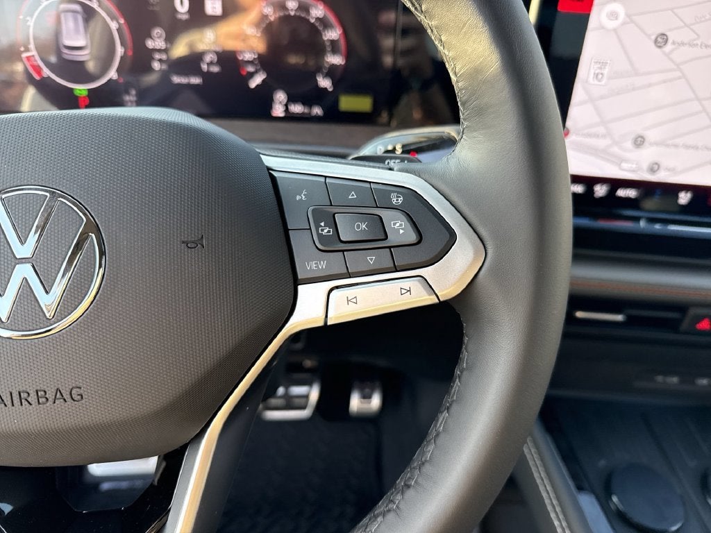 2027 Volkswagen Atlas SEL Premium R-Line