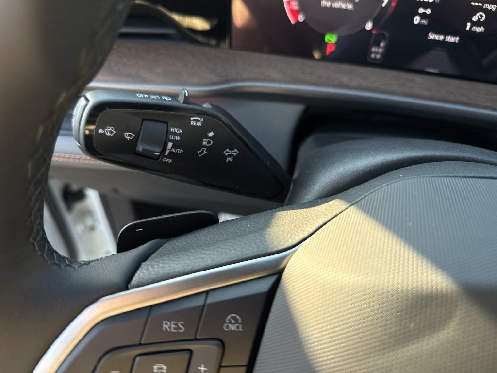 2027 Volkswagen Atlas SEL Premium R-Line