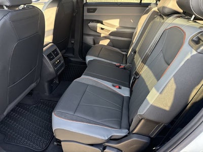 2027 Volkswagen Atlas SEL Premium R-Line