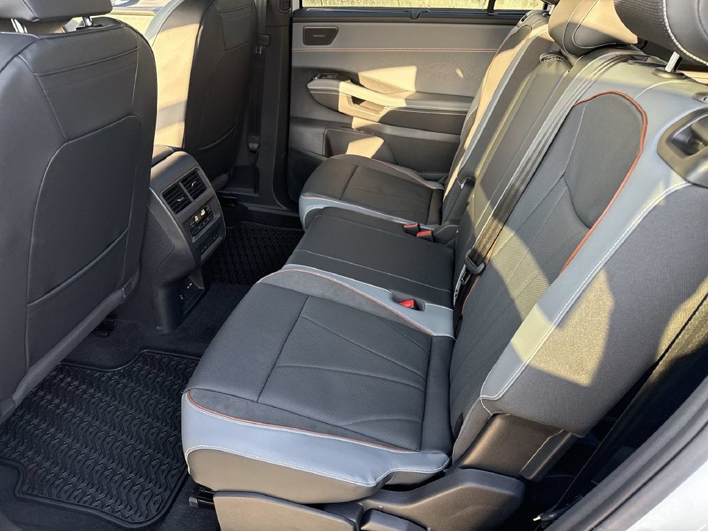 2027 Volkswagen Atlas SEL Premium R-Line