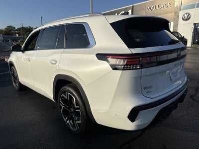 2027 Volkswagen Atlas SEL Premium R-Line