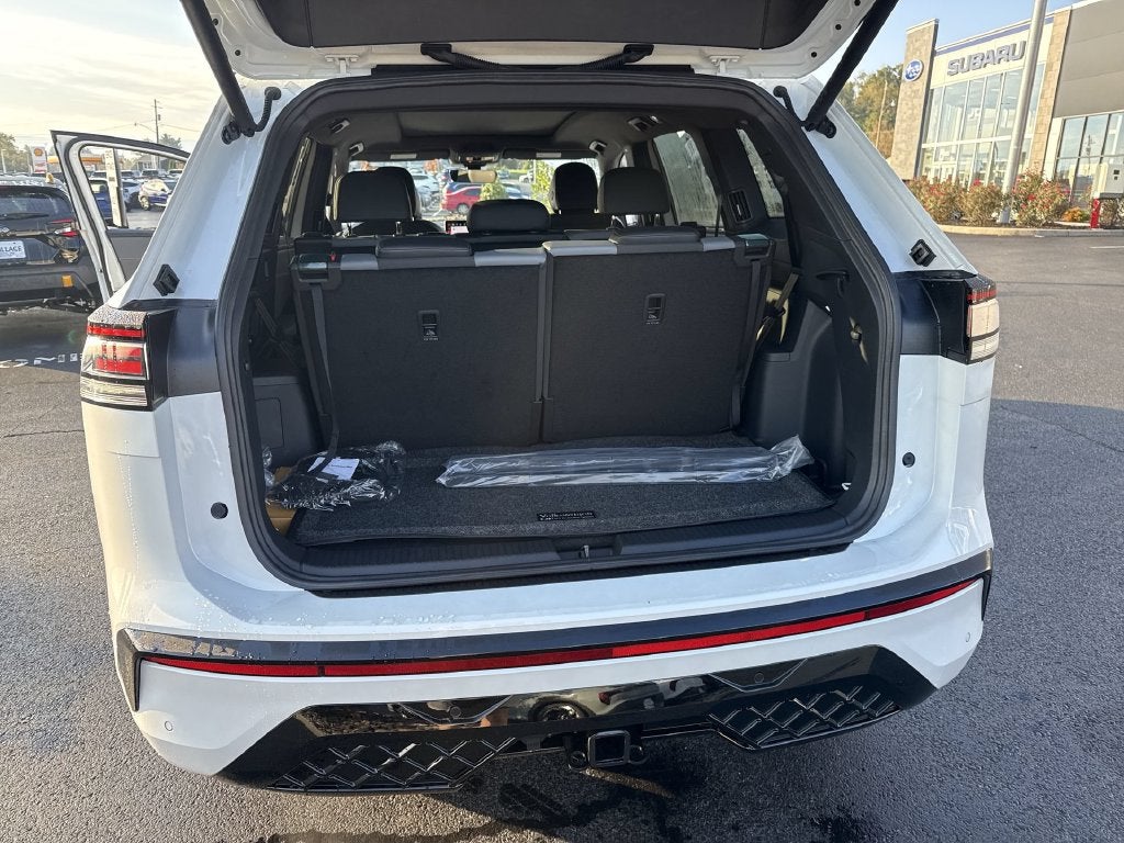 2027 Volkswagen Atlas SEL Premium R-Line