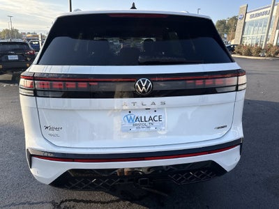 2027 Volkswagen Atlas SEL Premium R-Line