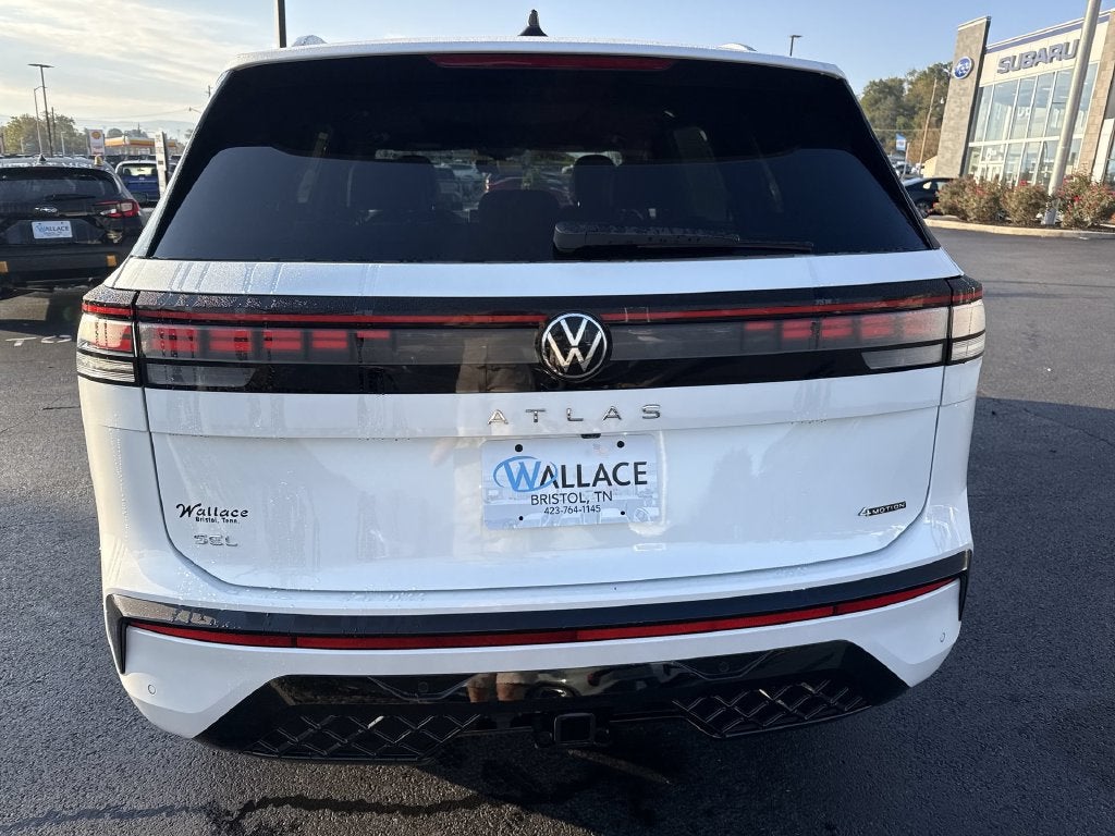 2027 Volkswagen Atlas SEL Premium R-Line