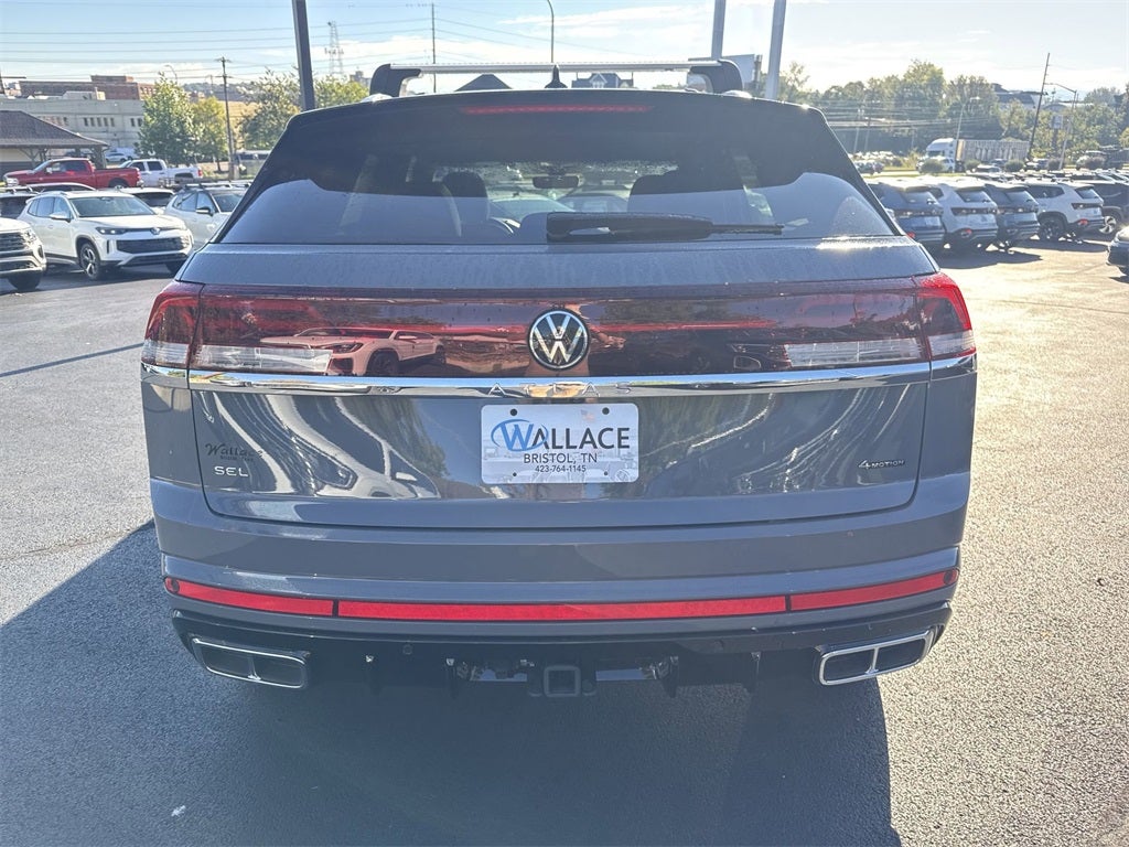 2025 Volkswagen Atlas Cross Sport 2.0T SEL Premium R-Line