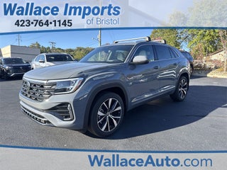 2025 Volkswagen Atlas Cross Sport 2.0T SEL Premium R-Line