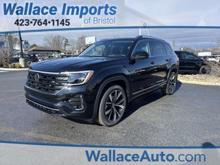 2026 Volkswagen Atlas SEL Premium R-Line