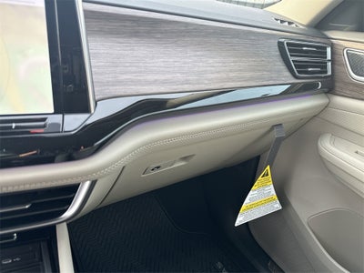 2025 Volkswagen Atlas 2.0T SEL Premium R-Line