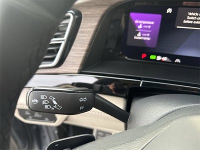 2025 Volkswagen Atlas 2.0T SEL Premium R-Line