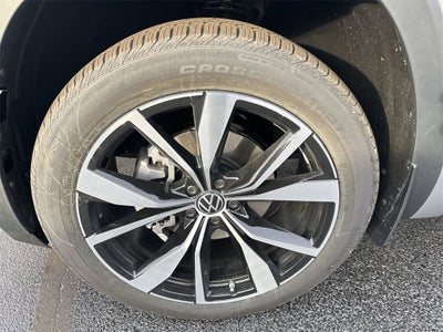 2025 Volkswagen Atlas 2.0T SEL Premium R-Line