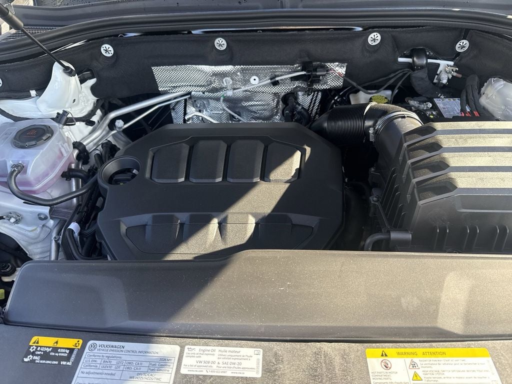 2026 Volkswagen Atlas Cross Sport 2.0T SE W/TECHNOLOGY