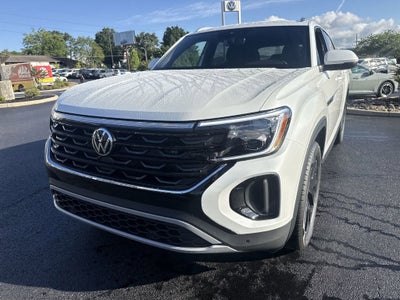 2026 Volkswagen Atlas Cross Sport 2.0T SE W/TECHNOLOGY
