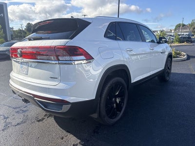2026 Volkswagen Atlas Cross Sport 2.0T SE W/TECHNOLOGY