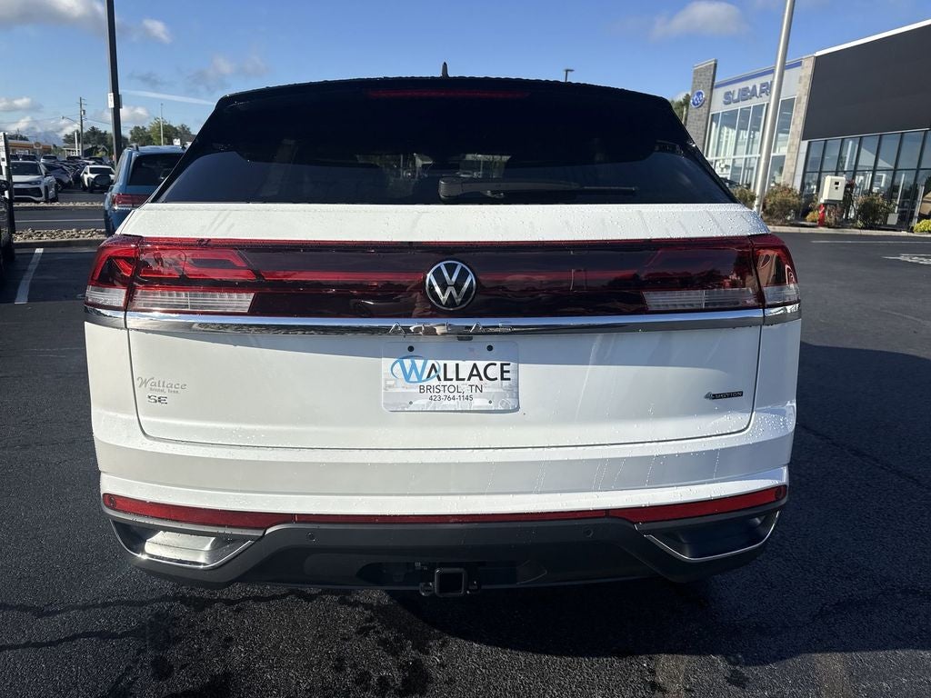 2026 Volkswagen Atlas Cross Sport 2.0T SE W/TECHNOLOGY