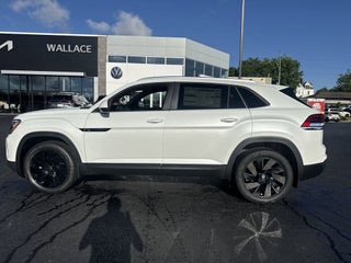 2026 Volkswagen Atlas Cross Sport SE w/Technology