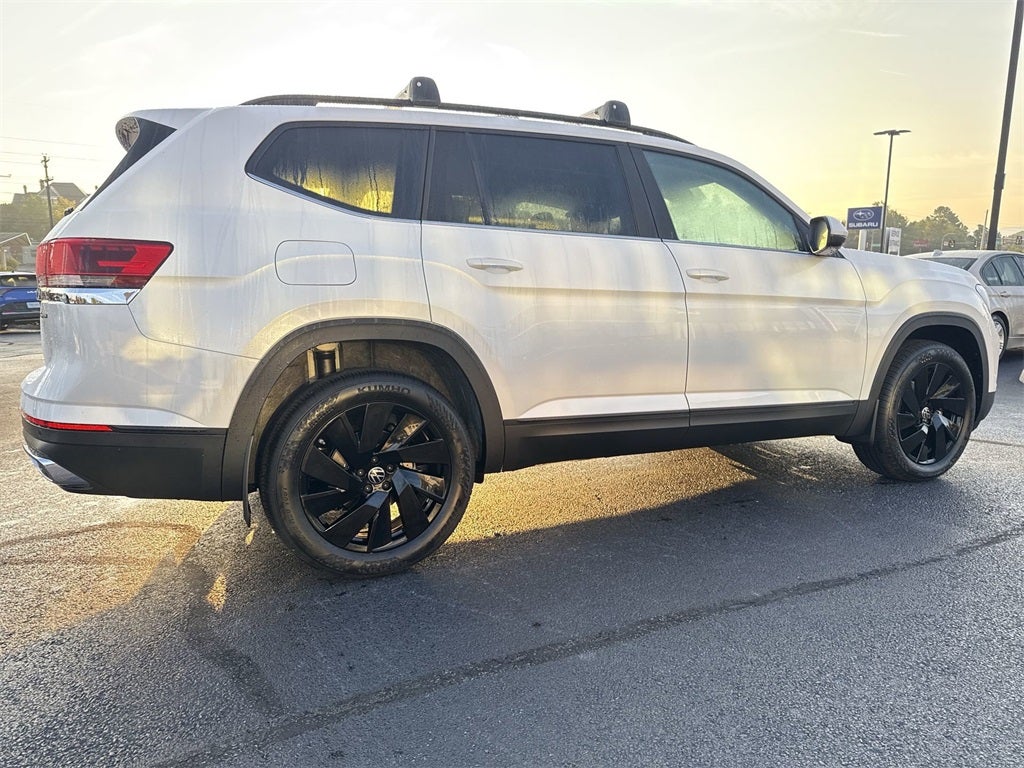 2026 Volkswagen Atlas 2.0T SE w/ Technology