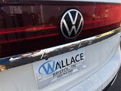 2026 Volkswagen Atlas 2.0T SE w/ Technology