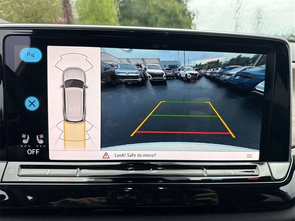 2026 Volkswagen Atlas 2.0T SE w/ Technology