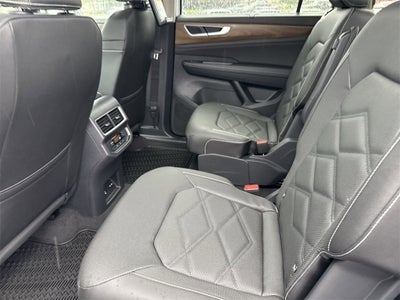2026 Volkswagen Atlas 2.0T SE w/ Technology