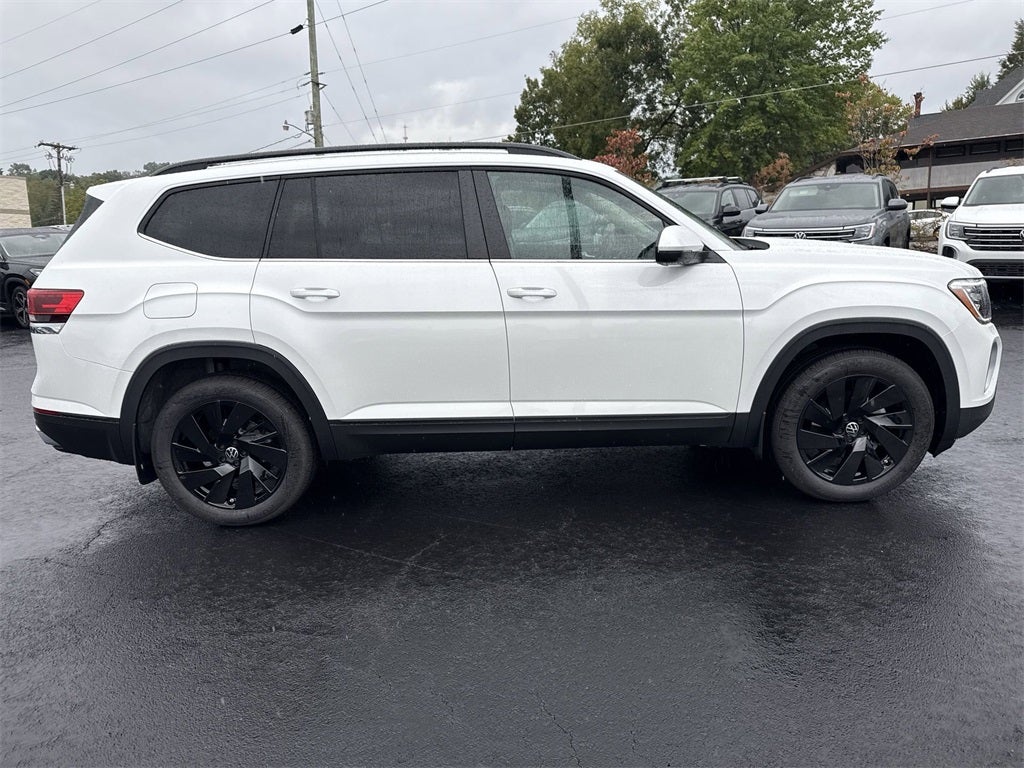 2026 Volkswagen Atlas 2.0T SE w/ Technology
