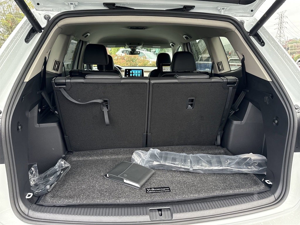 2026 Volkswagen Atlas 2.0T SE w/ Technology