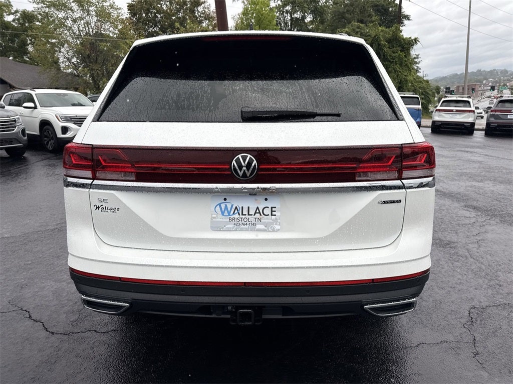 2026 Volkswagen Atlas 2.0T SE w/ Technology