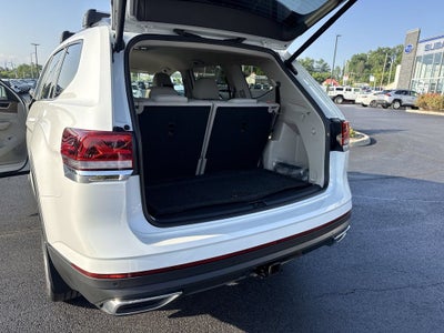 2026 Volkswagen Atlas 2.0T SE W/TECHNOLOGY