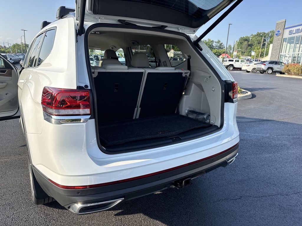 2026 Volkswagen Atlas 2.0T SE W/TECHNOLOGY